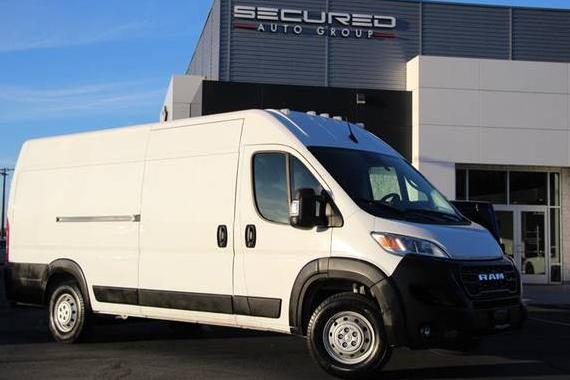 RAM PROMASTER 3500 2023 3C6MRVJG5PE592150 image